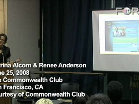 Katrina Alcorn: Designing a Whimsical Website