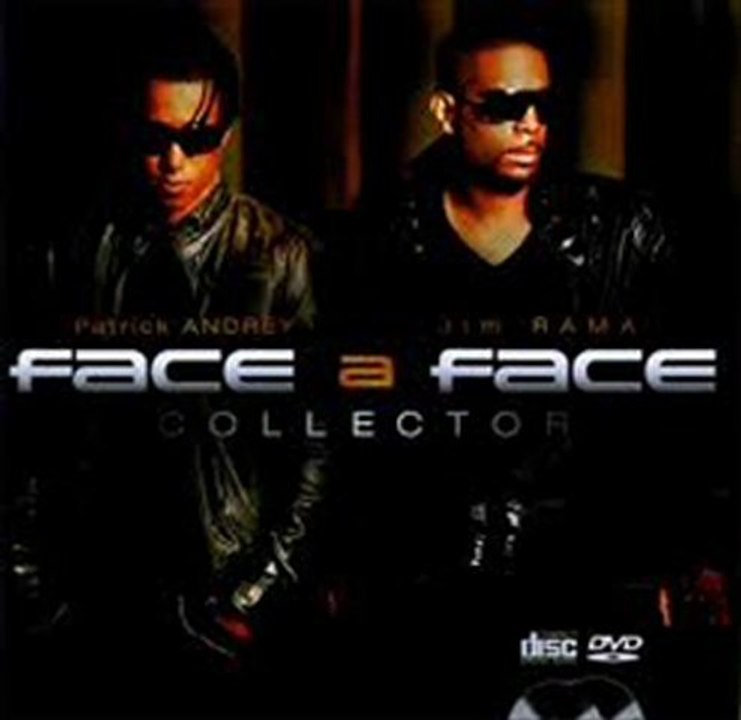 face face Desizyon