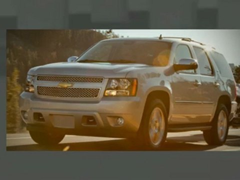 2013 Chevy Tahoe - Plainfield Illinois
