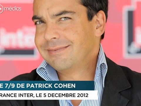 Patrick Cohen se moque de Jean-Jacques Bourdin