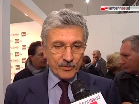 TG 30.11.12 D'Alema per Bersani: Puglia regione chiave per il ballottaggio