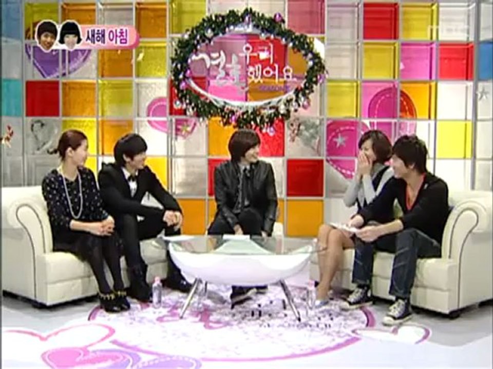 [Español] JoKwon ♥ Gain - Capítulo 12 (desayuno de año nuevo) 1 de 2