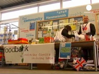 Aumentano i nuovi poveri. In Uk raddoppiata la domanda...