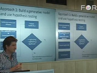 Moises Goldszmidt Builds a Generative Model