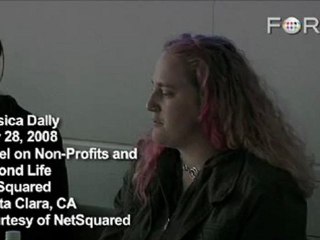 Community Voice Mail and Networking in Second Life