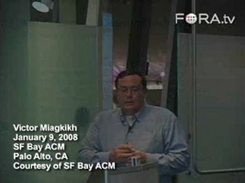 Victor Miagkikh on Computerized Movie Recommendations