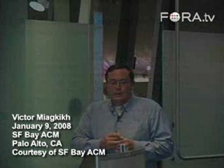 Victor Miagkikh on Computerized Movie Recommendations