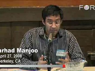 Farhad Manjoo on a Society Unmoored from Facts