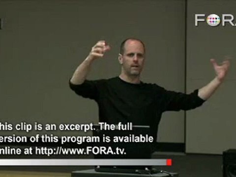 Mike Haley on Autodesk Seek