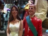 Une figurine de Kate Middleton enceinte déjà en vitrine en Italie