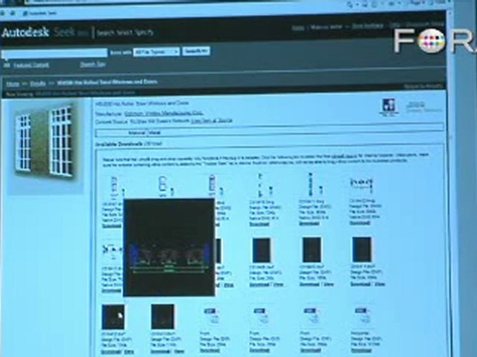 The Autodesk Seek Taxonomy System