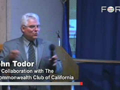 John Todor on Business in Today’s Market