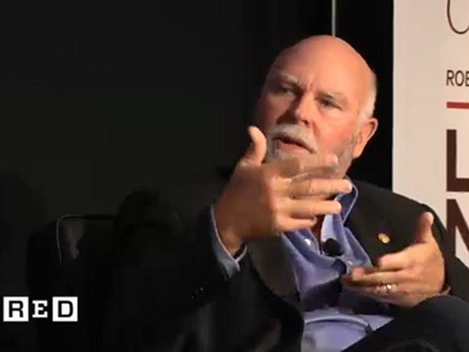 Craig Venter: At the Final Frontier of Synthetic Biology
