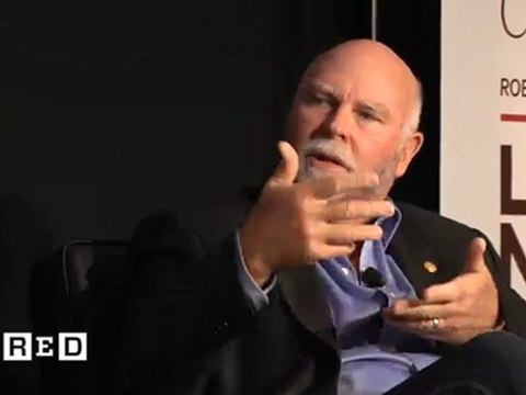Craig Venter: At the Final Frontier of Synthetic Biology
