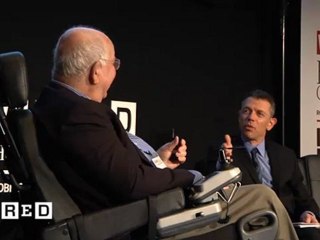 Michael Graves: Designing for the Man Who Can't Sit Down