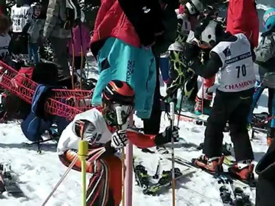 MAF & GG - Saison de Ski 2012 - Version longue