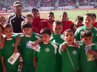 Amical Cup 2 - Les finales et le jubilé d'Olivier Rouyer