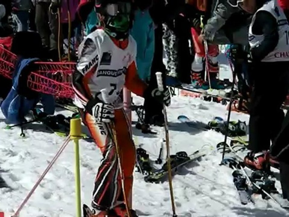MAF & GG - Saison de Ski 2012 - Version courte