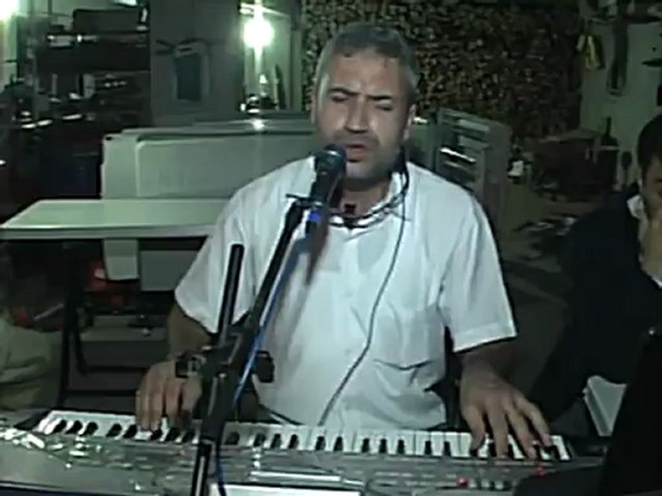KAL BENİMLE - ERHAN