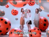 [Vietsub   Kara] Người phụ nữ giống thiếu nữ - S.H.E [MV]{S.H.E VF}