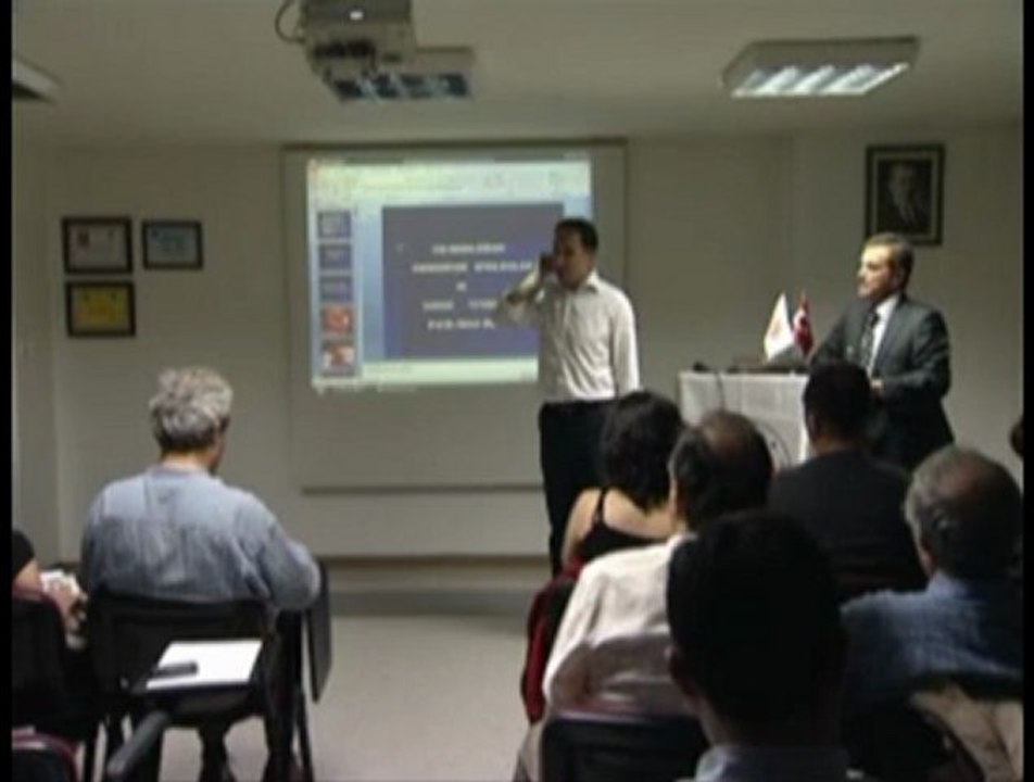 Prof.Dr.Bulent Cumhur Uludag 13 Mayıs 2010 Egitim Semineri 6