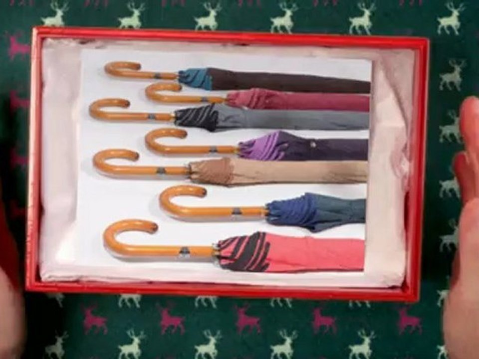 Un cadeau made in France avec ParapluieParis