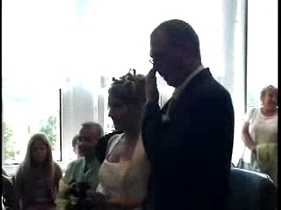 Mariage Delphine et Fabien 1ère partie