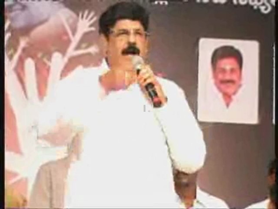 AANAM ANGRY ON YCP - Nellore News