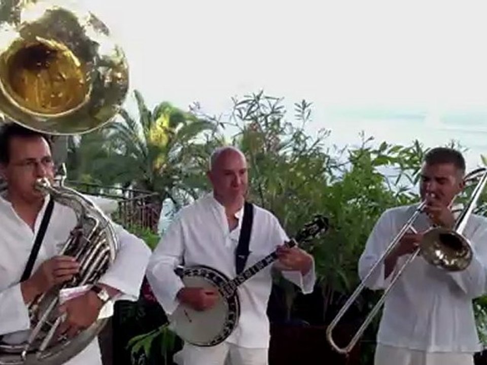 Groupe de Jazz : New Orleans les copains d'abord