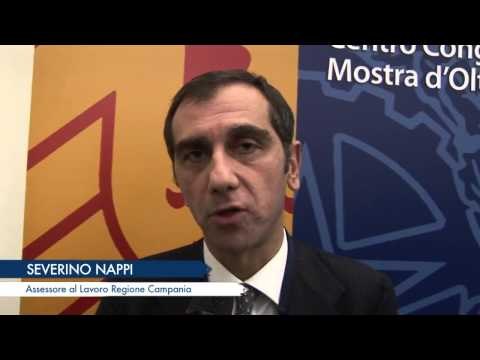 Caldoro - Sud sia priorità, bene politiche attive per l'occupazione (20.11.12)