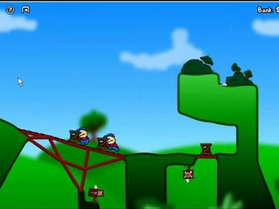 Cargo Bridge Walkthrough - Levels 1-8
