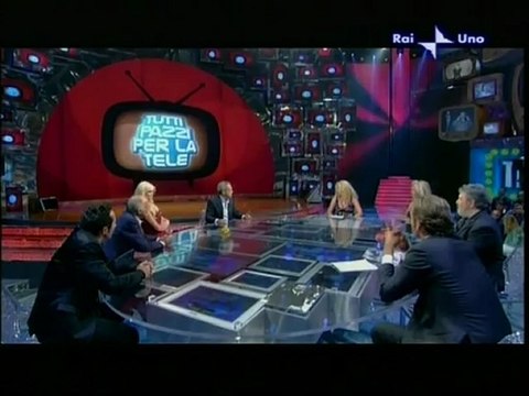 Ruoppolo Teleacras a Tutti pazzi per la tele 22.09.2009