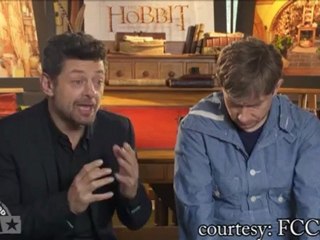The Hobbit EXCLUSIVE Interviews