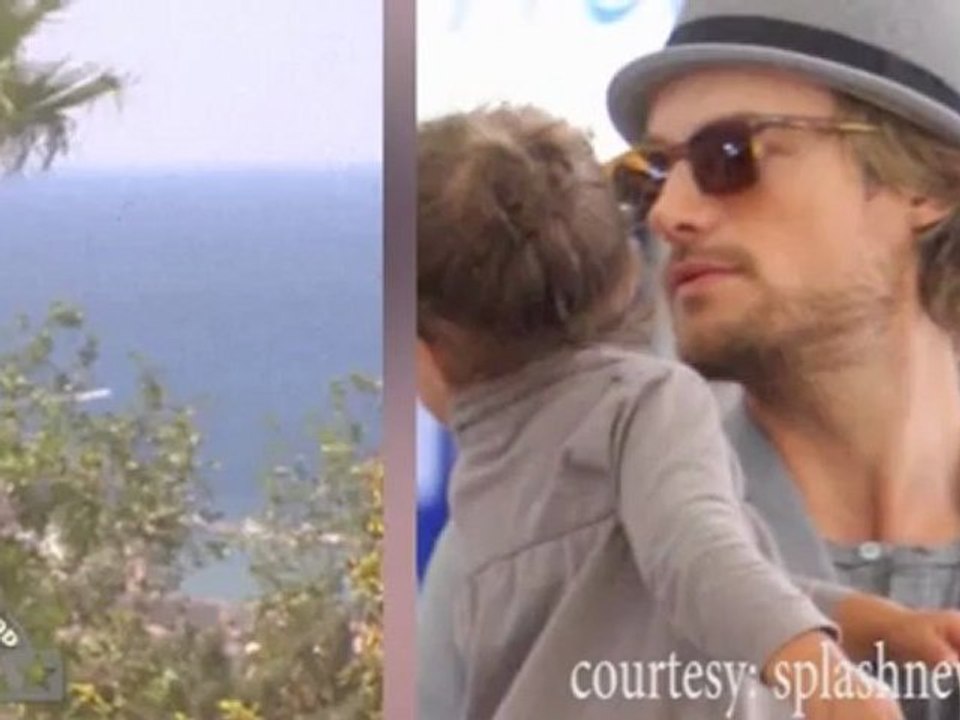 Halle Berry's Ex Gabriel Aubry Beaten Up