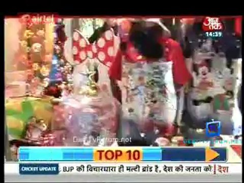 Saas Bahu Aur Betiyan [Aaj Tak] 5th December 2012 Video Watch P1