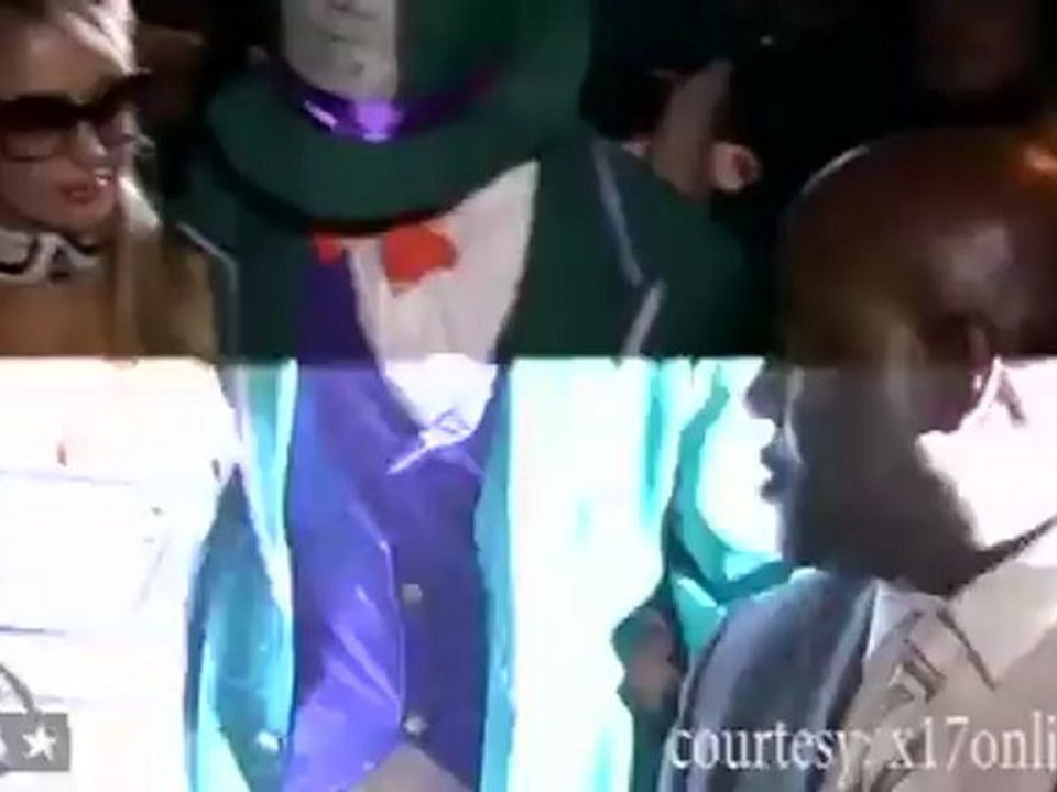 Paris Hilton's HOT Queen of Hearts Costume