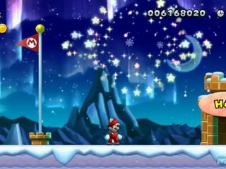 Soluce Mario Bros. U : Totalement marteau ! (9-4)