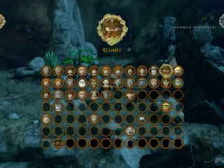 Le Mont Venteux : tous les objets à collecter