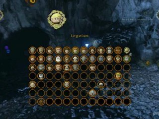 Le Col De Caradhras : tous les objets à collecter