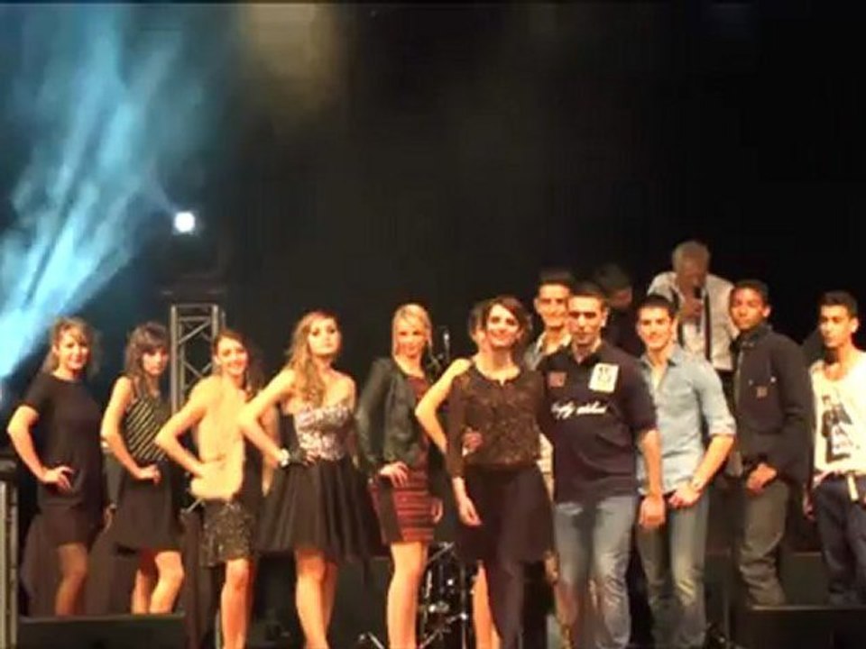 Defiles FCJ2012