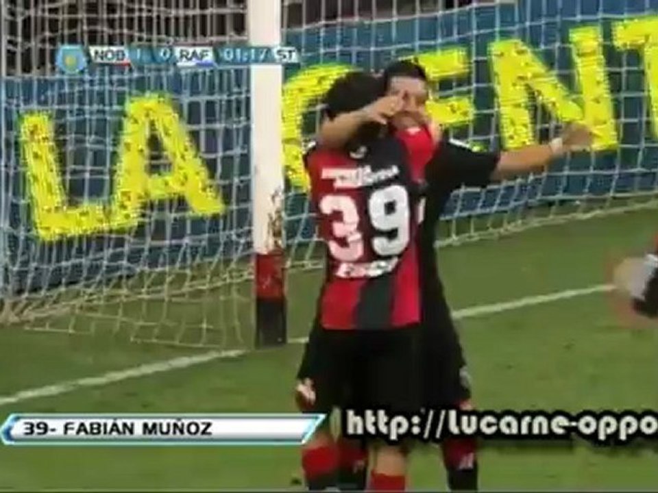 Argentina - Torneo Inicial - Show de goles fecha 18