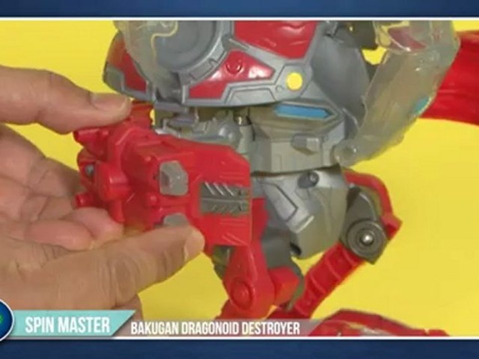 Dragonoid destroyer