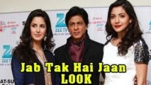 Shahrukh Khan, Katrina Kaif, Anushka Sharma SPECIAL JAB TAK HAIN JAAN