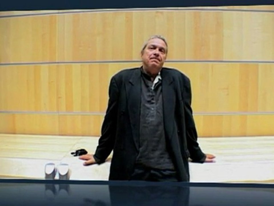 Inculture(s), La conférence Gesticulée de Franck Lepage