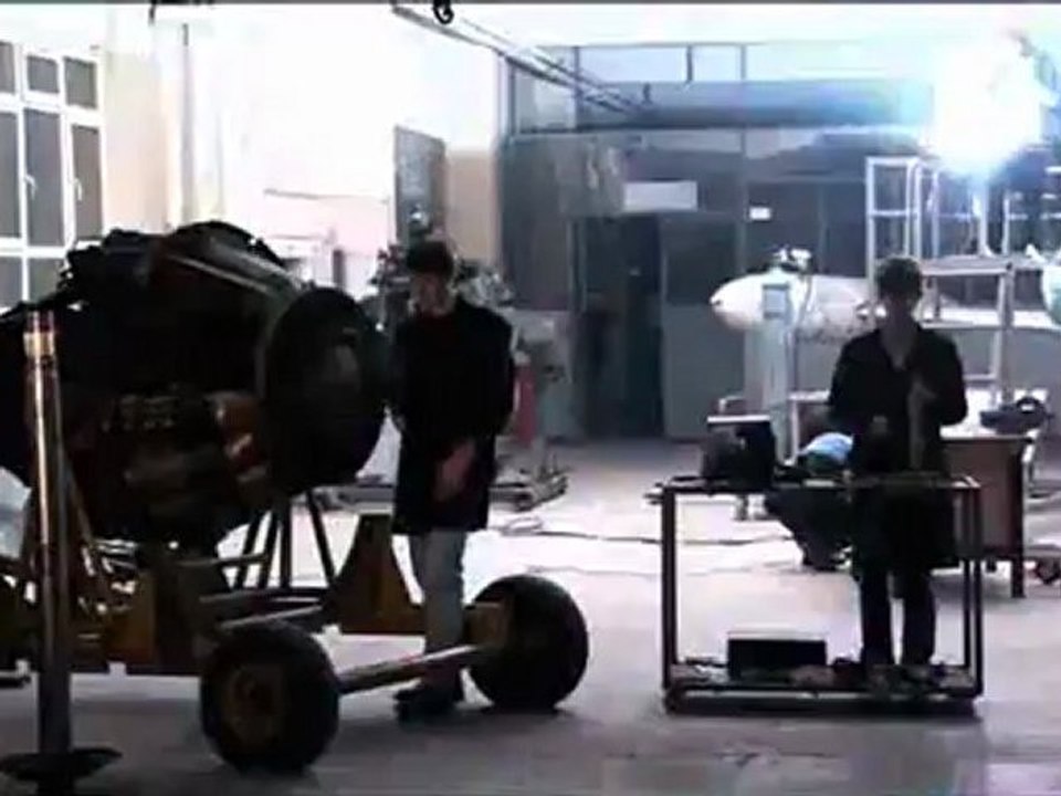 Uçak Bakım (Aircraft Maintenance) 3. görevi