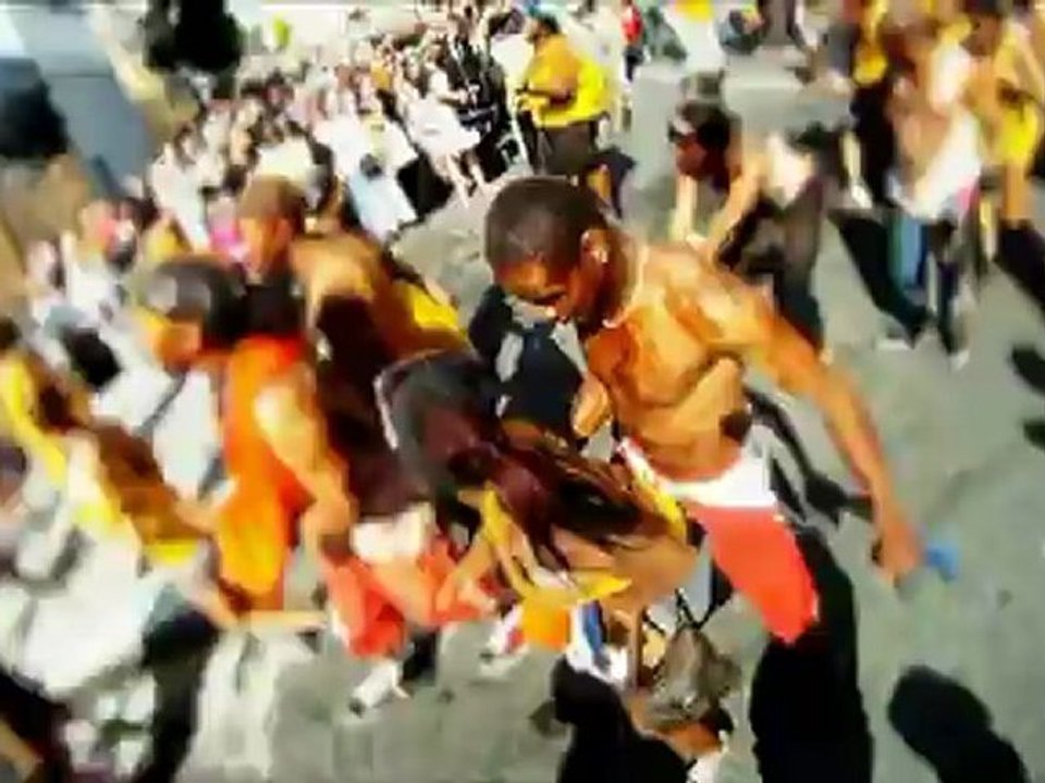 afrojack - pop on acid (count effectz moombahton bootleg) vs carnival