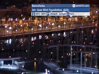 Barcelona - Spain, Amsterdam - Netherlands, Agadir - Morocco, Lugano - Ticino - Switzerland, Arcachon - France, Hamburg - Germany, Washington - USA