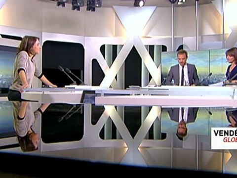 Vendée Globe : Le Cléac'h toujours plus vite