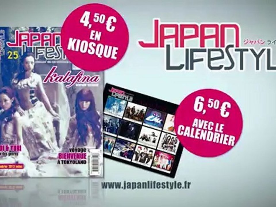Japan LifeStyle n°25