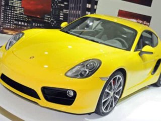 L.A. Auto Show 2012: Highlights